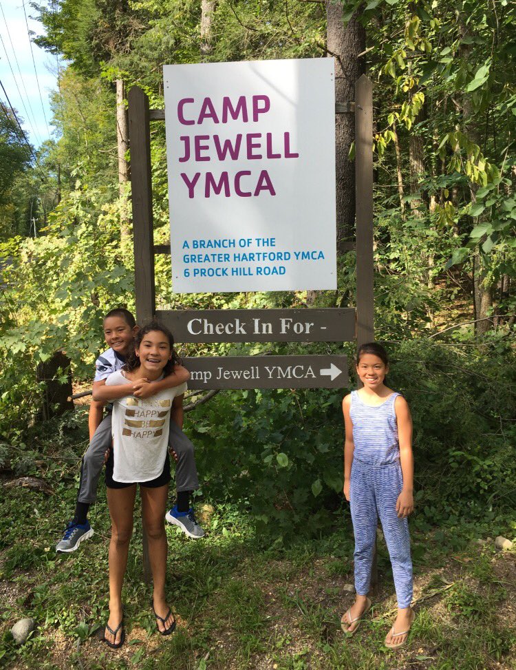 Campjewell Hashtag On Twitter