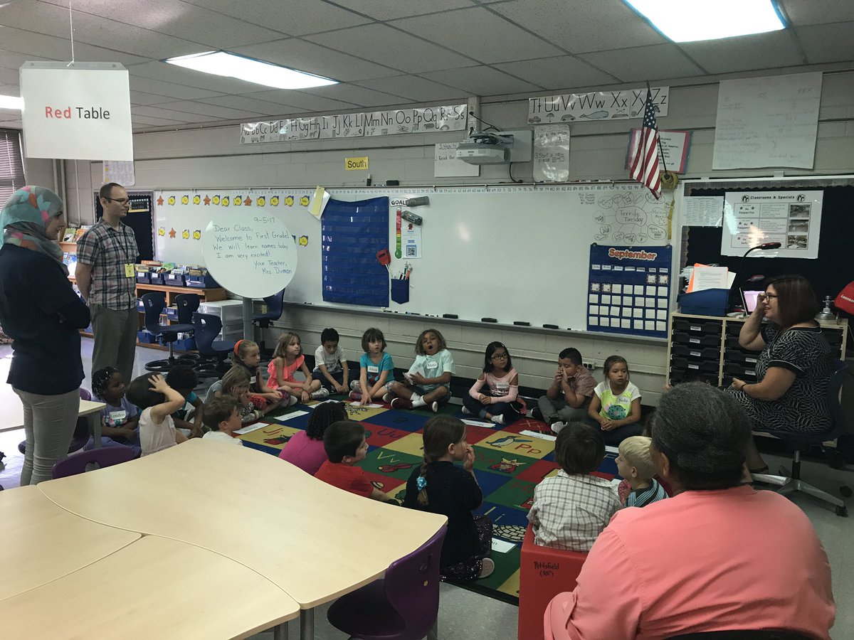 DawnLinden1's tweet photo. Pittsfield students and staff are rocking day 1!
#A2Inspire #A2Super #A2Gether https://t.co/yHLKsvRRSG