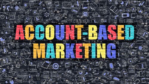 MktgCloud_FR's tweet photo. Comment assurer votre ROI grâce à l'Account-Based Marketing ? https://t.co/Srrt30bpdI https://t.co/e7iiWmJTsY
