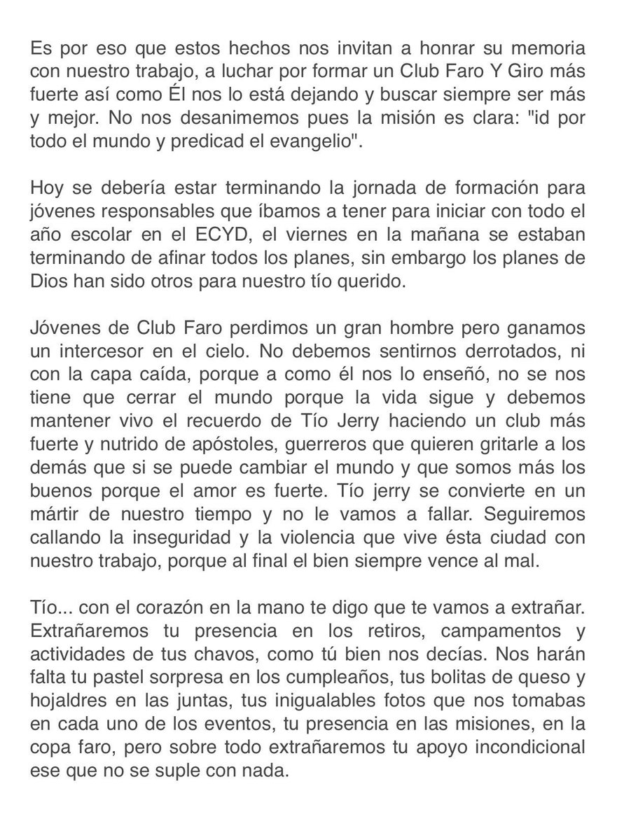 lojedav's tweet photo. ¡Somos más los buenos porque el amor es más fuerte! Gracias por tanto tío @jerrybarcelo https://t.co/TmndzQwxLE