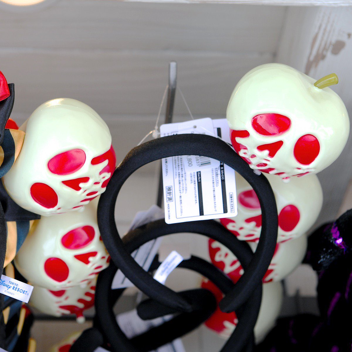 Mezzomikiのディズニーブログ 魅惑的なヴィランズたち 東京ディズニーシー ディズニー ハロウィーン17 スペシャルグッズ 詳しくは T Co Kgi9i31rxv