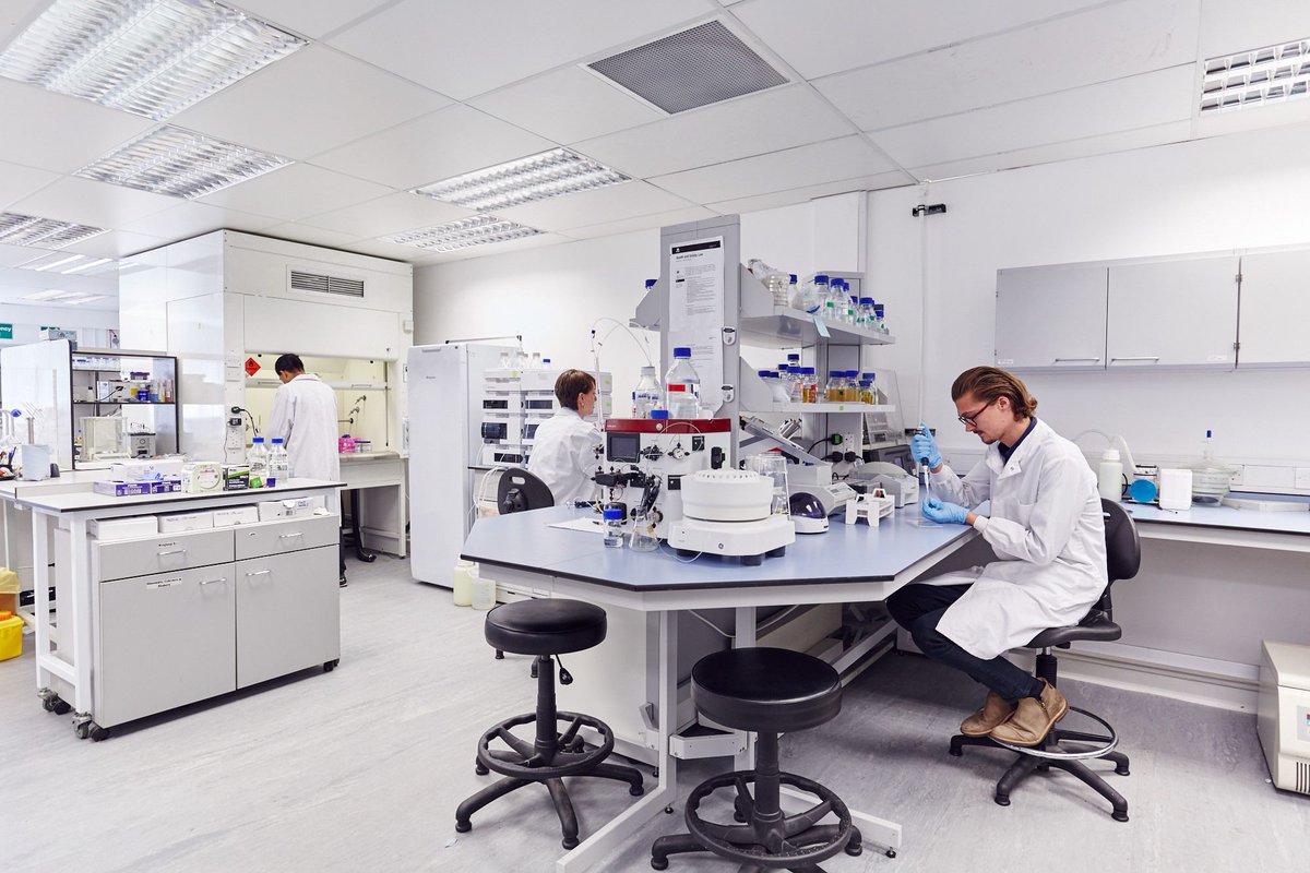 TweetsbyMSP's tweet photo. Join us for the launch of Manchester's first multi-million pound shared lab @biospaceUK #EmpoweringMedTech https://t.co/NRMrc1yf10 https://t.co/StOP3v4uoY
