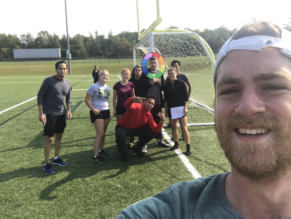 darylmac1's tweet photo. @UPEIpanthers #pantherchallenge2017 #Rainbow9 https://t.co/cJQmkNXrsT