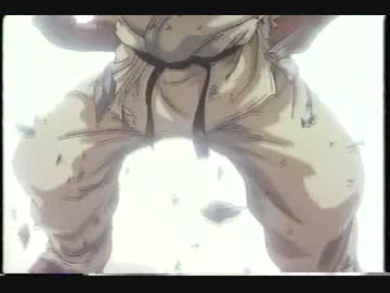 Ssss Sasayan Twitterren 誰が知ってるこのアニメ グラップラー刃牙 の Ova版 です 実は過去にもアニメ化されていました 声優は刃牙役は山口勝平 紐切りの鎬昴昇には塩沢兼人さん 原作から神心会空手トーナメントでの末堂戦 地下闘技場での 鎬昂昇戦を
