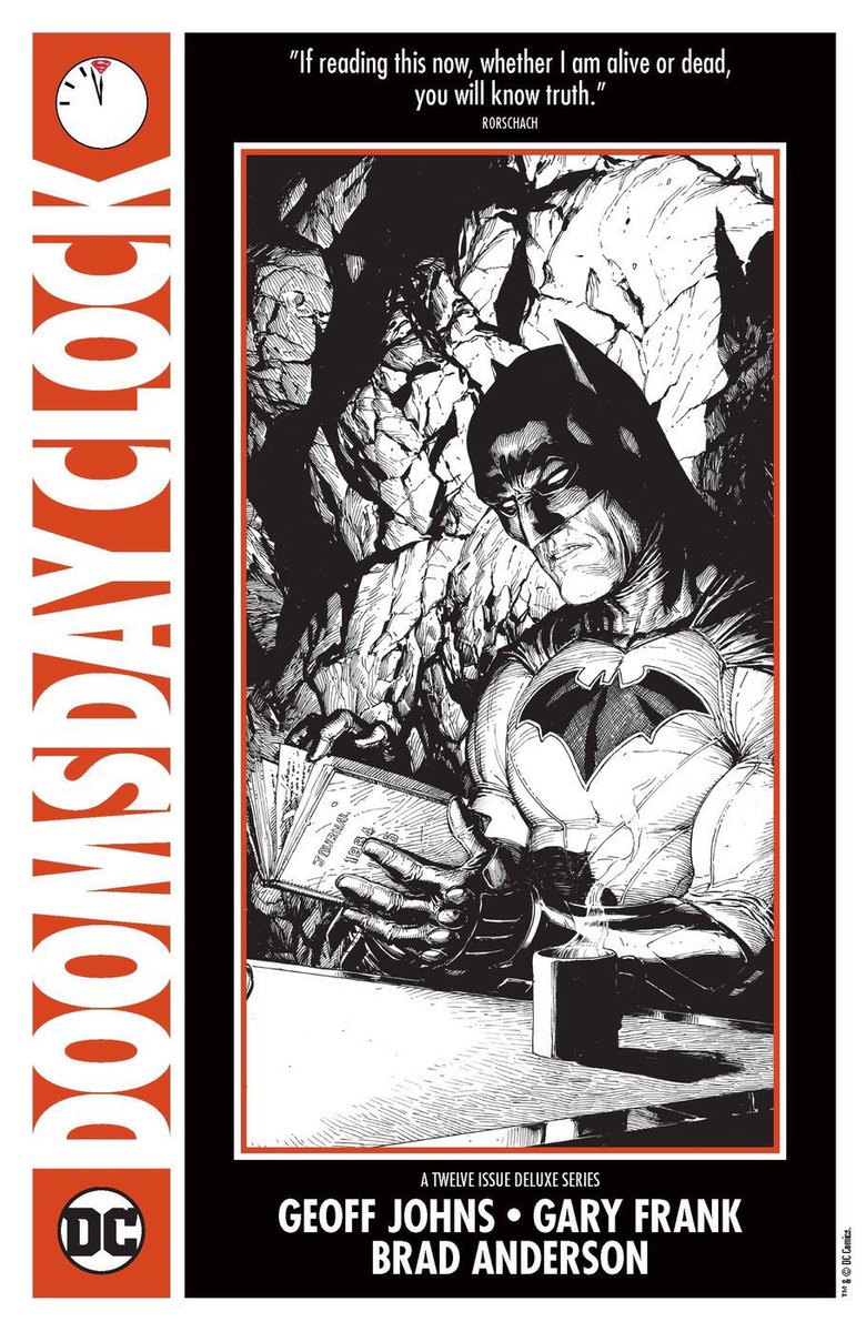 Doomsday Clock / WMG TV Tropes