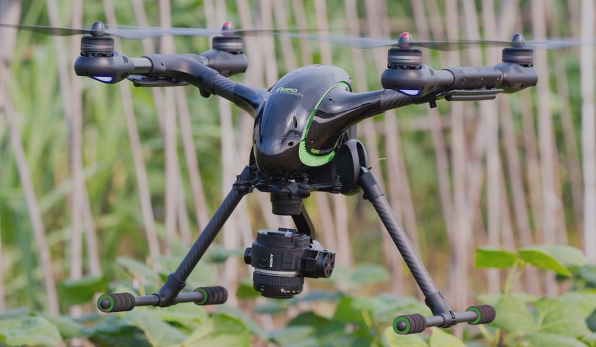 Integrated UAV Multispectral Mapping Solution for Agriculture ow.ly/pE7930eUEtS