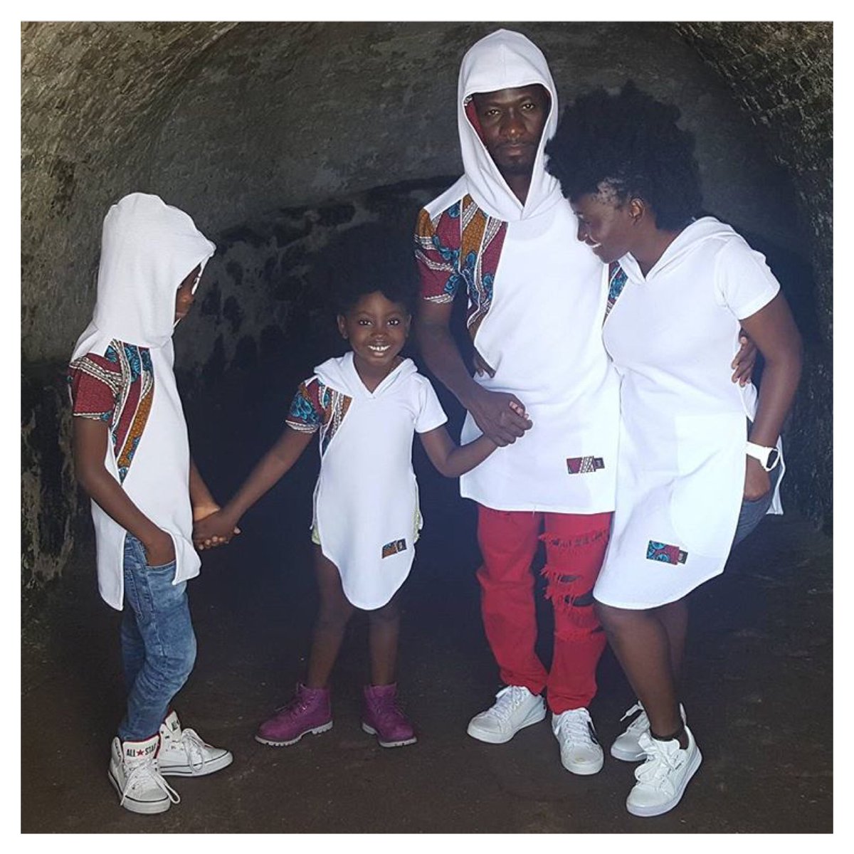 sirkwamebota's tweet photo. Trip to CapeCoast with @MissSanteOK @Okyeamekwame @mrsokyeame insyd the Slave Dungeons 
#localtourism https://t.co/dIZsVOTM52