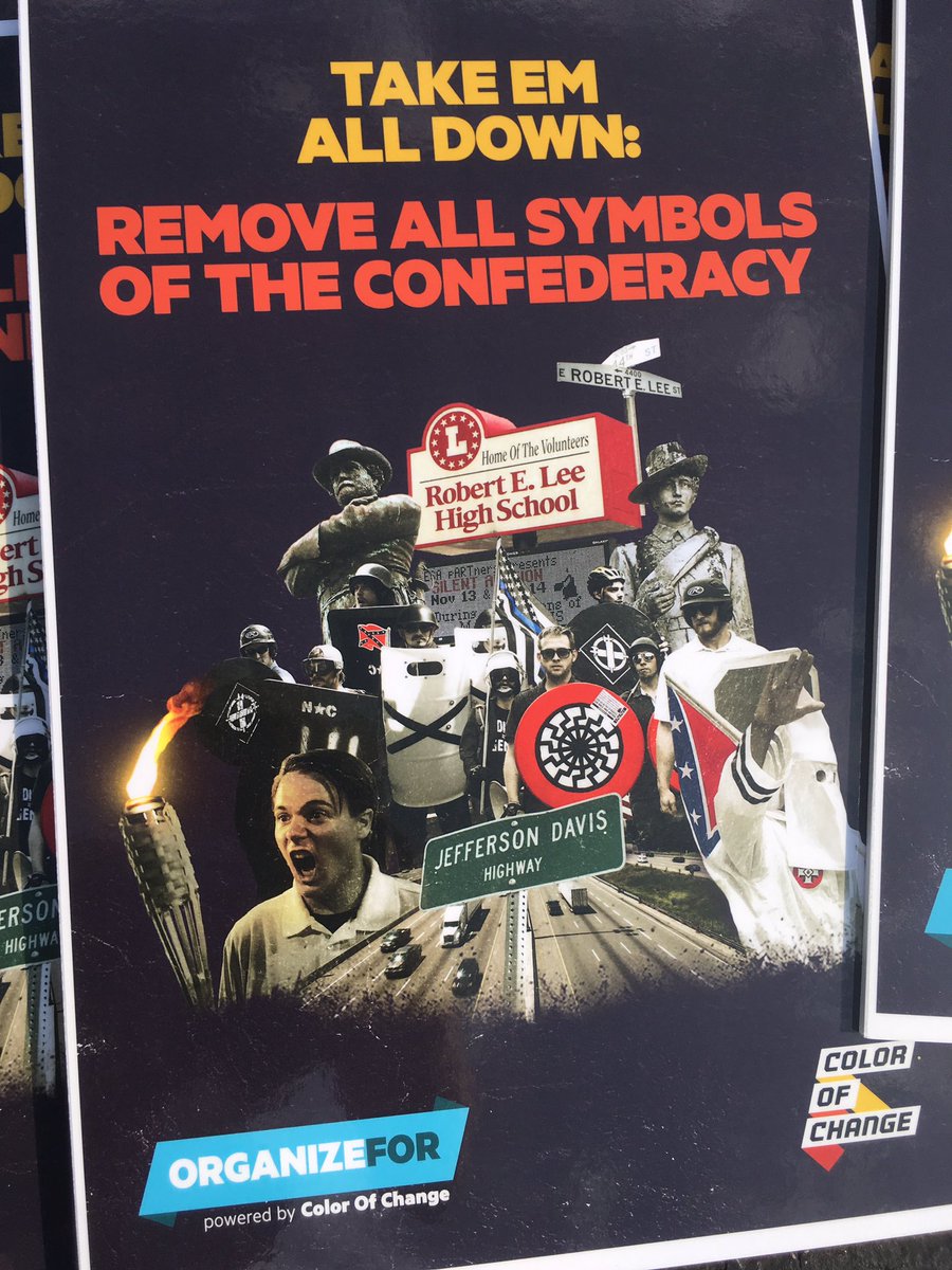 SolidCville's tweet photo. #TakeEmAllDown https://t.co/276hOsLMEm