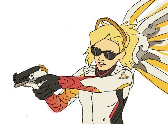 Move, I'm the DPS now!