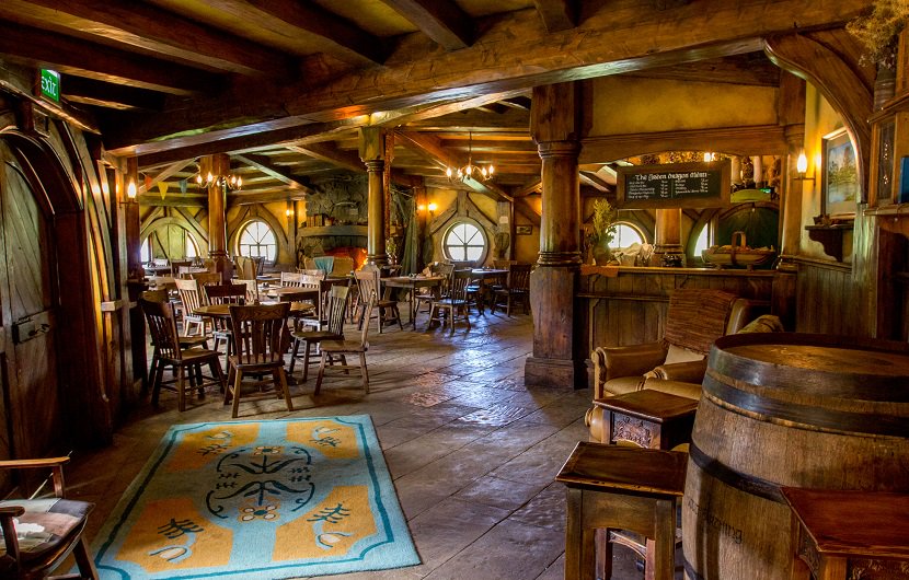 Bares inspirados en libros y escritores ow.ly/vny430erRbR . ¿Habéis estado en alguno?