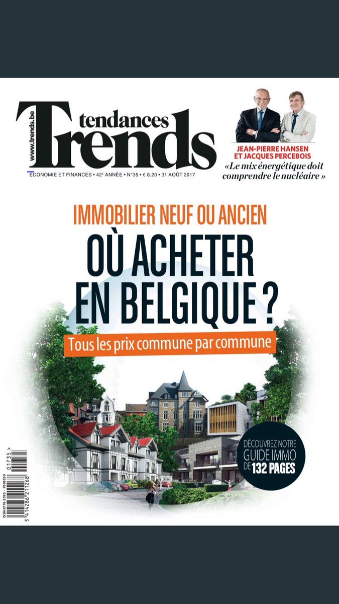 Xattout's tweet photo. Allez hop, c'est sorti jeudi dernier mais il est encore (largement) temps de se le procurer ! #Guideimmo @trends https://t.co/A80cjhKYia