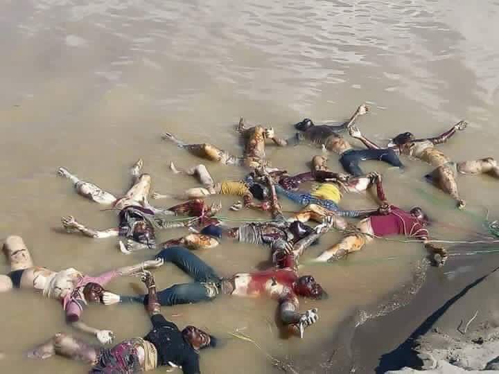 "KAN AĞLAMAK" deyiminin mecazlıktan çıkıp, gerçek anlamına büründüğü, garip diyarın adıdır ;
 #Arakan