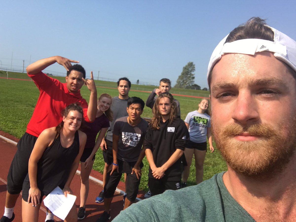darylmac1's tweet photo. @UPEIpanthers #pantherchallenge2017#Baton9 https://t.co/opKIjvZorz