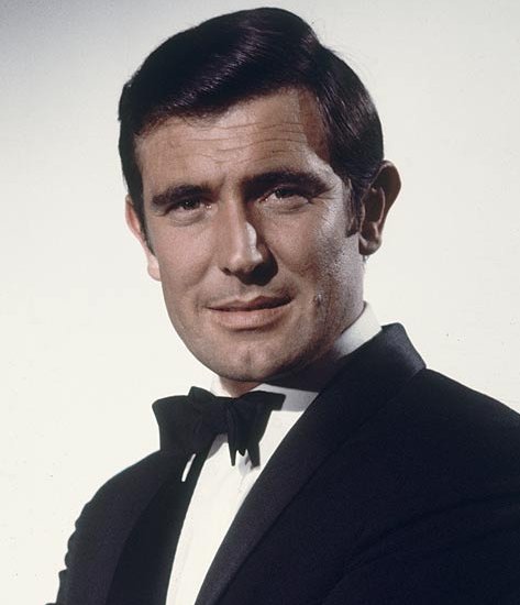 Happy Birthday George Lazenby 