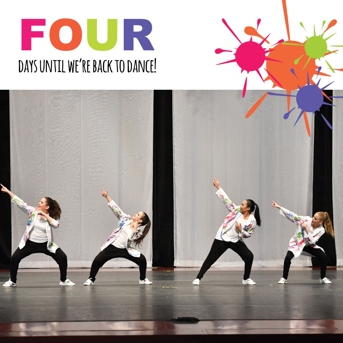 York Dance Academy tweet media