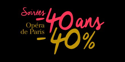 operadeparis's tweet photo. Un opéra et un DJ set électro pour le lancement de la 1ère soirée - 40 ans le 14 sept. prochain à l'Opéra de Paris : https://t.co/cKcVof77OB https://t.co/veQ9IwpZJv