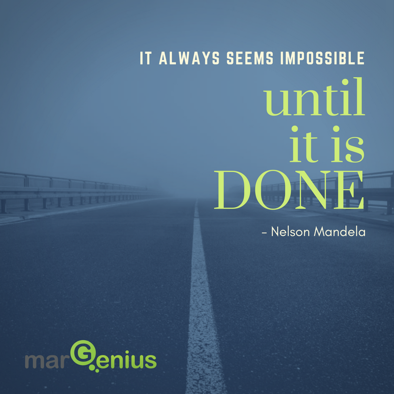 MargeniusAPP's tweet photo. Impossible is possible if you believe in yourself.
#MargeniusAPP #motivateyourself #goals #workharder #workforit #impossibleisnothing https://t.co/kDeiMsOYoB