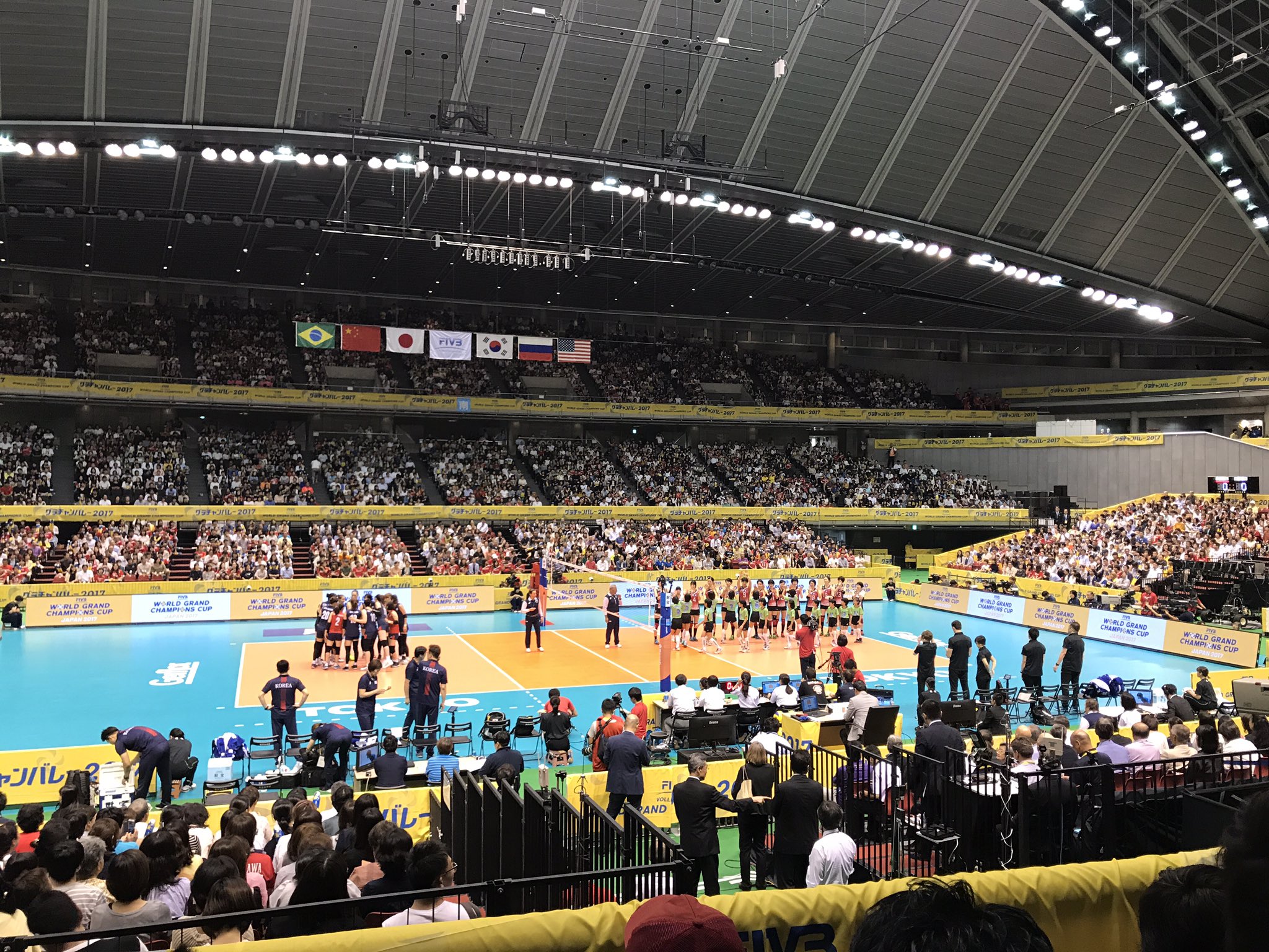 二見梓 Azusa Futami グラチャン観戦 久々のインドアバレー観戦 だったので あれ テクニカルタイムアウトっていつだっけ とか選手交代って何回までだっけ とかあれスイッチ はないか とか 色々忘れてしまっていました笑 ビーチ バレーもこれくらい 二見梓 Azusa Futami グラチャン観戦 久々のインドアバレー観戦 だったので あれ テクニカルタイムアウトっていつだっけ とか選手交代って何回までだっけ とかあれスイッチ はないか とか 色々忘れてしまっていました笑 ビーチ バレーもこれくらい