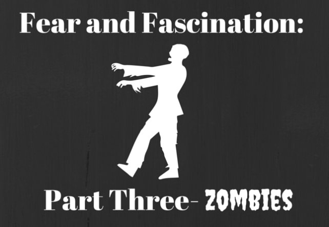 theladynerds's tweet photo. New Post: Fear and Fascination: Part Three - #Zombies https://t.co/NeZExGMvQi https://t.co/ENu12MPrQF