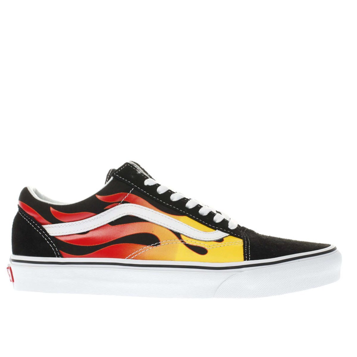 schuh checkered vans