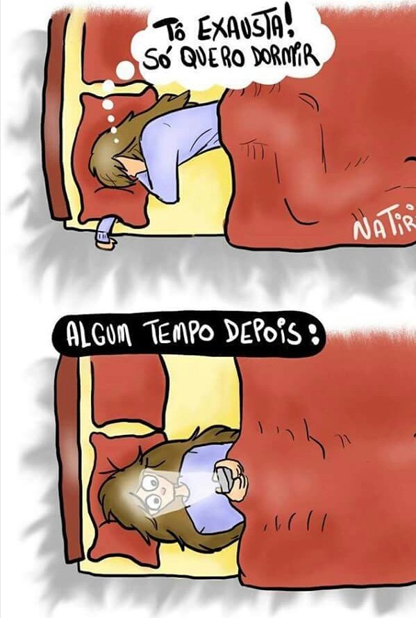 EuLestrange's tweet photo. #EuSouNoTwitter
" Vou só dar uma olhadinha no twitter e ir dormir " https://t.co/rqQOirPy1C