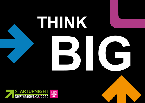 startupnight's tweet photo. 3 days left until @Startupnight. Don't miss the must-attend #startup event 2017. 😎 Check the program &amp; get tickets ►►https://t.co/gzh2MLCs2K https://t.co/XYV69s9QUt