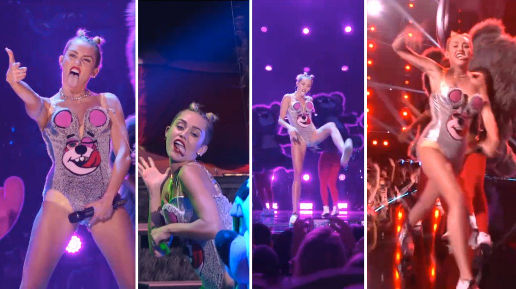 NoticiasSmilers's tweet photo. ¿No os pasa que estáis nerviosxs por los VMA's? ¿Con qué sorprenderá Miley este año? https://t.co/KgtLXCmkFm