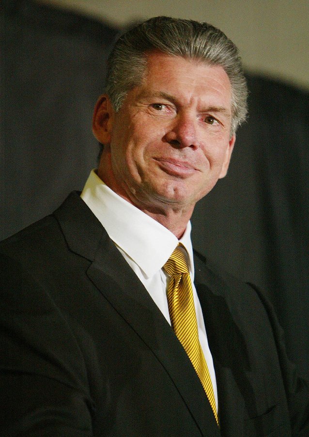 Happy Birthday Vince McMahon 