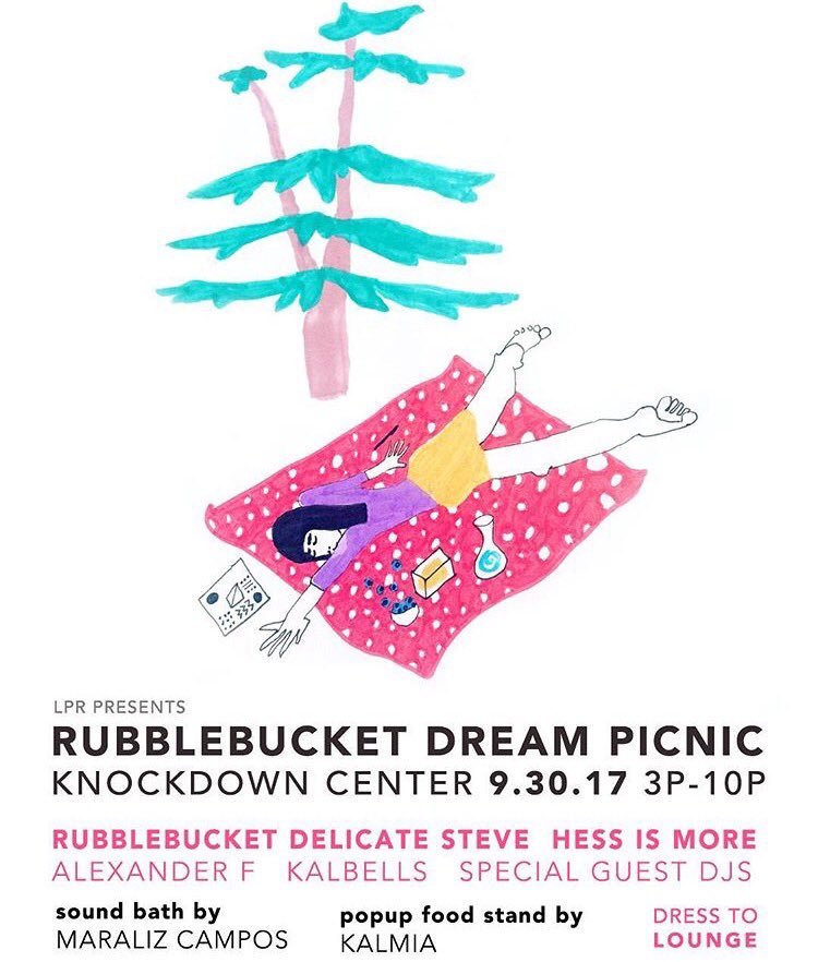 This is going to be amazing. Excited to play! Get yr Tix nowww: tinyurl.com/y7yc295b