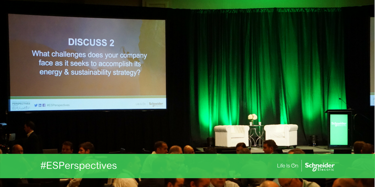 lagarrigue_e's tweet photo. "Big opportunity for business to consider resource scarcity as another non financial lens when evaluating projects" #ESPerspectives https://t.co/G1dbtHv0Gj