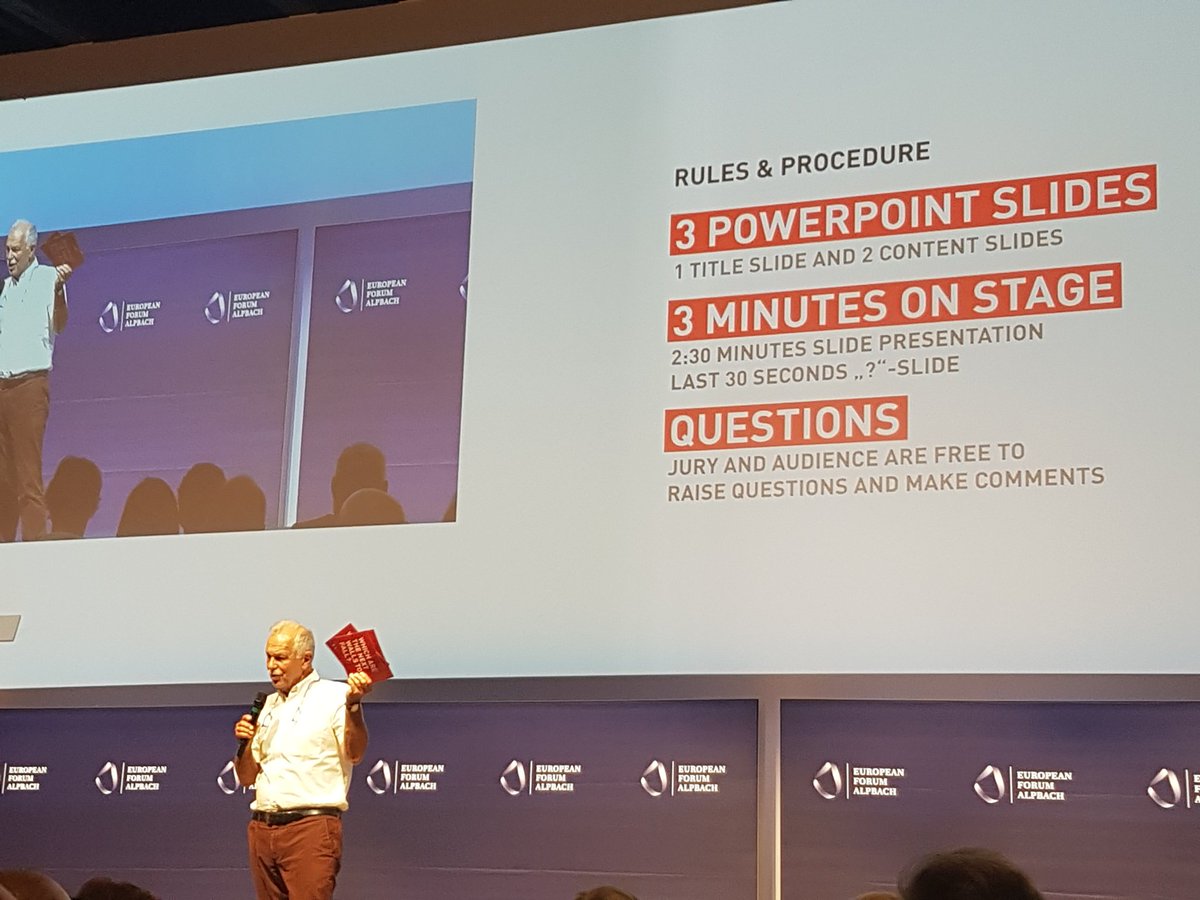 g_leimueller's tweet photo. New science communication as prerequisite for #openinnovation #falling walls at #efa17 https://t.co/rVjHxZ0vUh