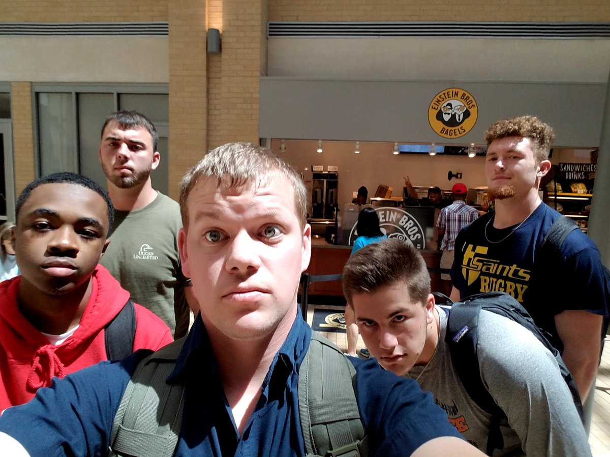 HunterDrope tweet picture