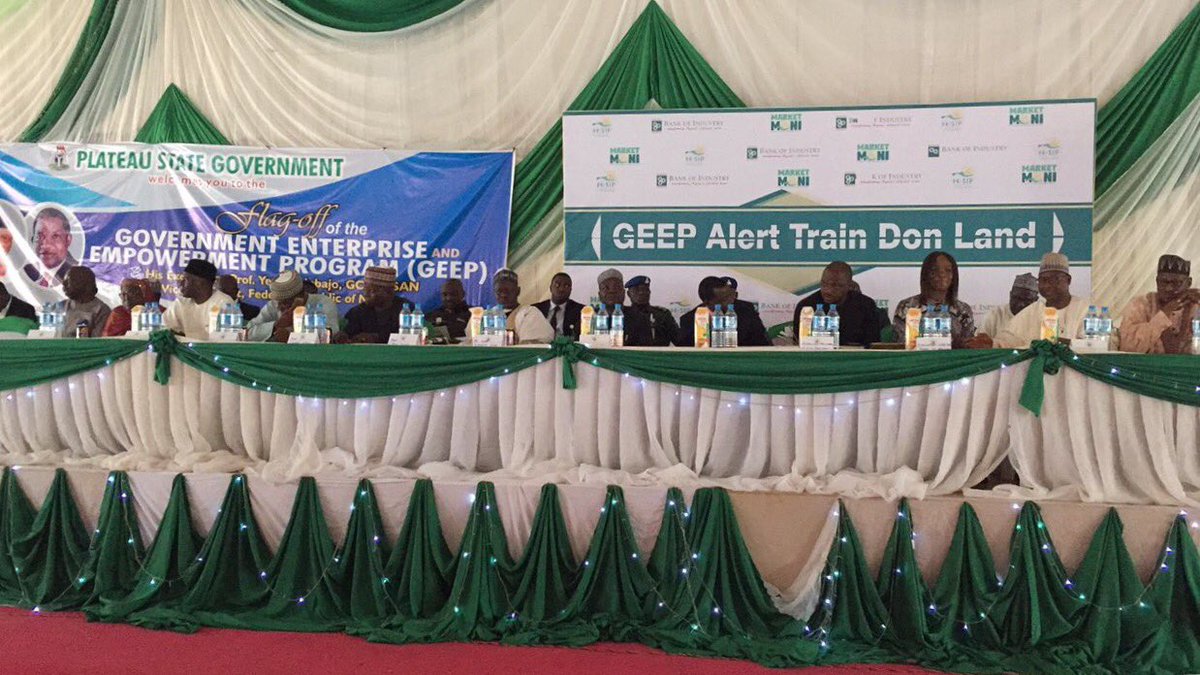 BOINigeria's tweet photo. Plateau State Edition of MarketMoni Alert Train Don Land #FGintervention @MBuhari @ProfOsinbajo https://t.co/LSkLnL9Qw3