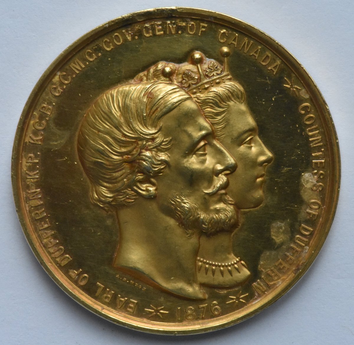 GBellAuctions's tweet image. Read about a historic offering of Governor General #Medals for the @TorontoCoinExpo 2017 Fall Show gbellauctions.wordpress.com/2017/08/24/his… #Toronto #blog