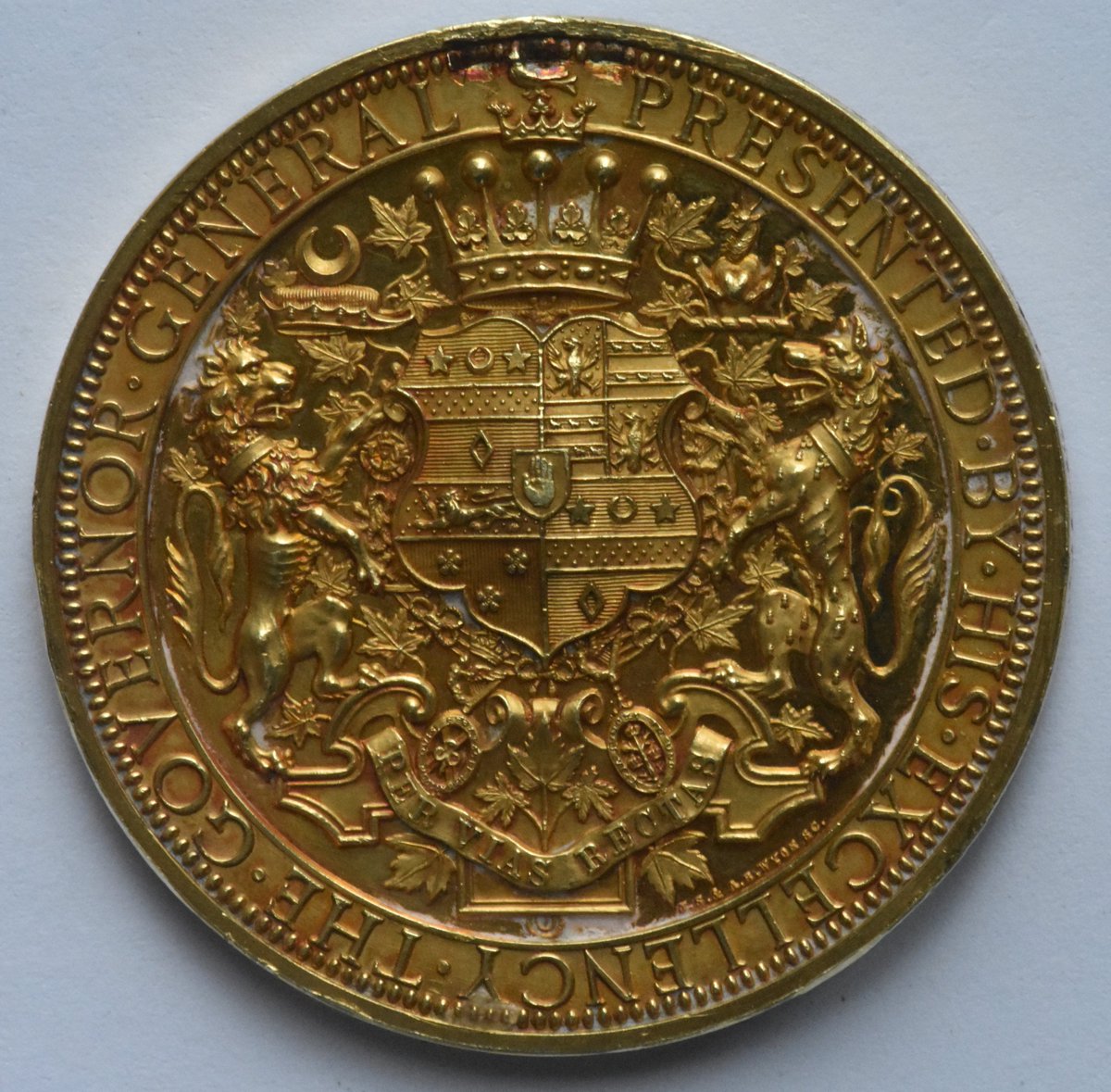 GBellAuctions's tweet image. Read about a historic offering of Governor General #Medals for the @TorontoCoinExpo 2017 Fall Show gbellauctions.wordpress.com/2017/08/24/his… #Toronto #blog