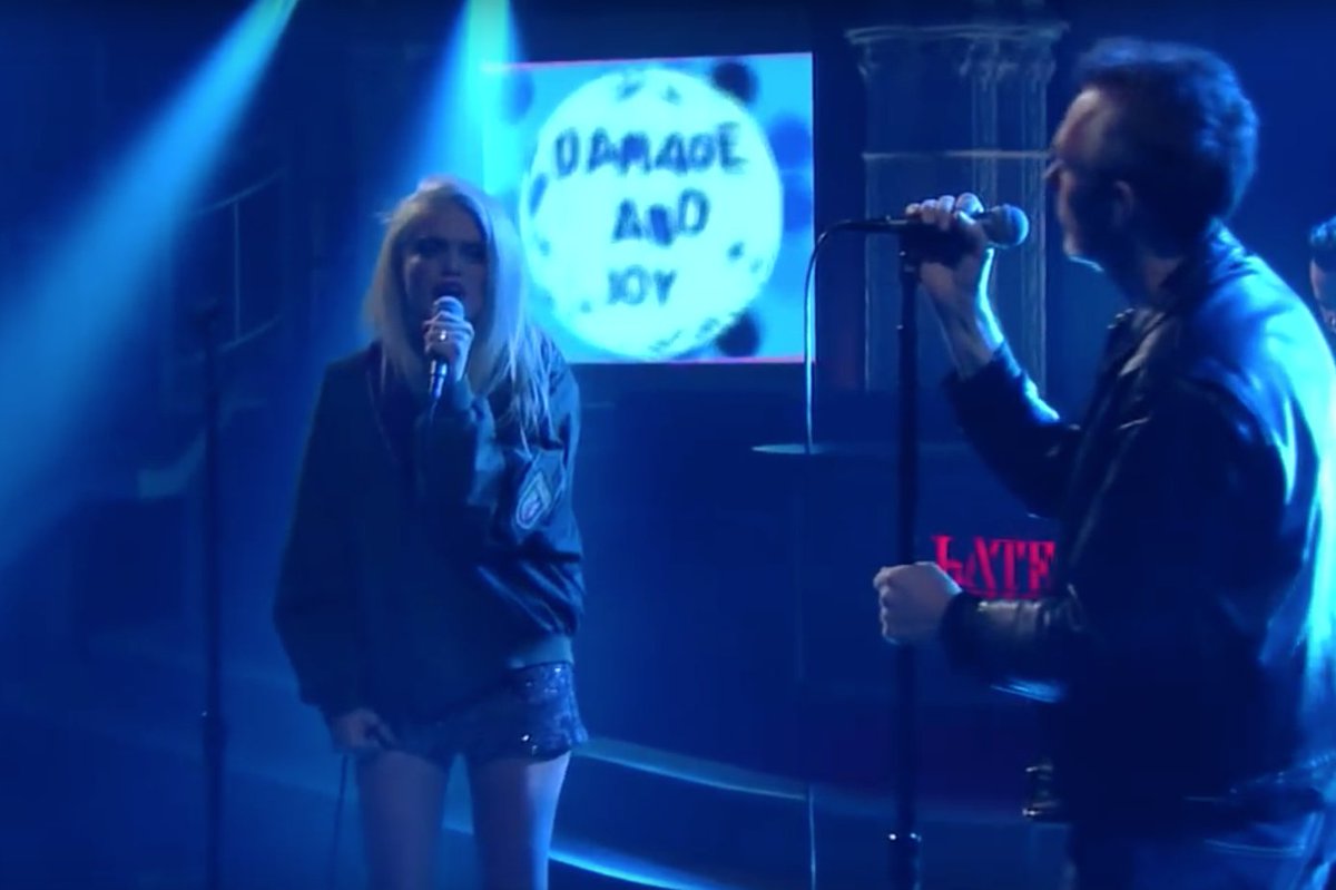 SPIN's tweet photo. .@TheMaryChain made a @SkyFerreira version of "The Two of Us" https://t.co/4zJTFxA3Cr https://t.co/jXZAp7NiYE