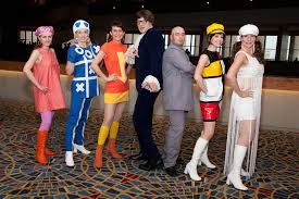 EaglesLCC's tweet photo. Have you picked out your costume for our groovy Austin Powers Swinging 60's Party on September 8th? If not, here are some ideas! YEAH BABY! https://t.co/TLbzeS7QTv