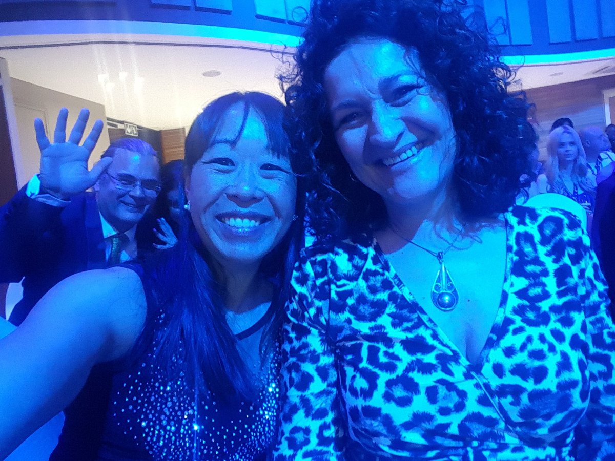 CharmsYoung's tweet photo. Getting photobombed @BlueMagnetSA awards. Investing in young upcoming students through education. #BlueMagnetAwards #DigitalMarketing https://t.co/fY593zDBFt