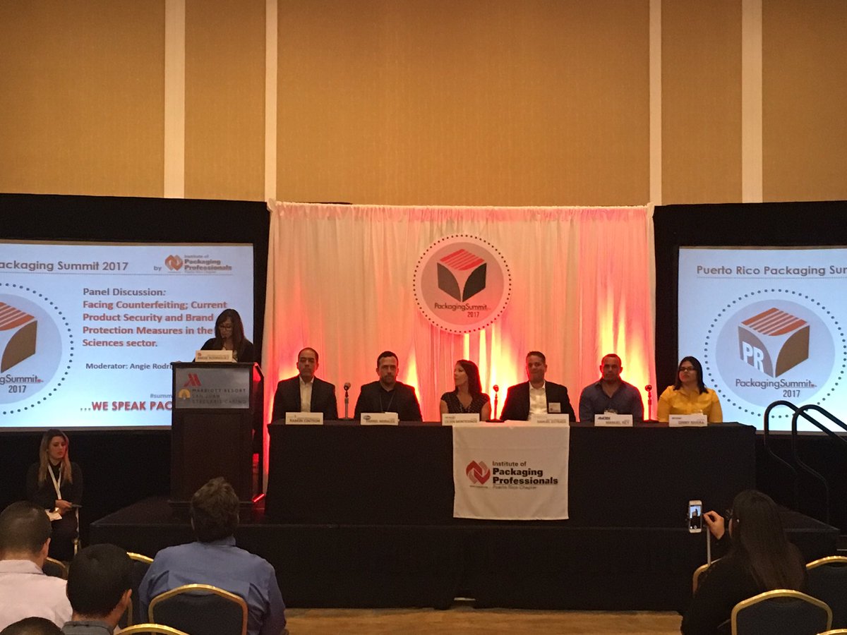 DominoPharma's tweet photo. @pfizer @JanssenUS @Amgen among companies discussing serialization helping stop counterfeiting. #iopppr #summit2017 #pharma https://t.co/bOTkJjnfPR
