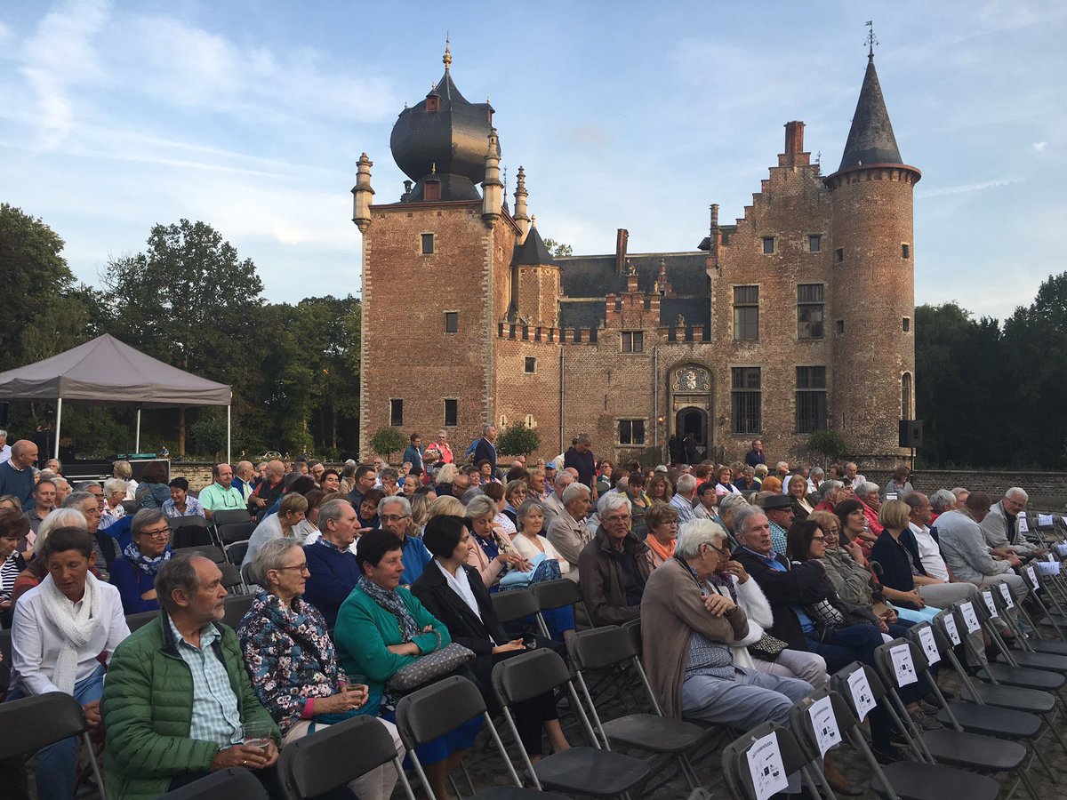 Bart De bruyn (@bart_debruyn) on Twitter photo Prachtig kader in <a href="/GemAartselaar/">Gemeente Aartselaar</a> voor klassiek concert <a href="/CascoPhil/">Casco Phil</a> #cleydael #cultuurraad Prachtig kader in <a href="/GemAartselaar/">Gemeente Aartselaar</a> voor klassiek concert <a href="/CascoPhil/">Casco Phil</a> #cleydael #cultuurraad