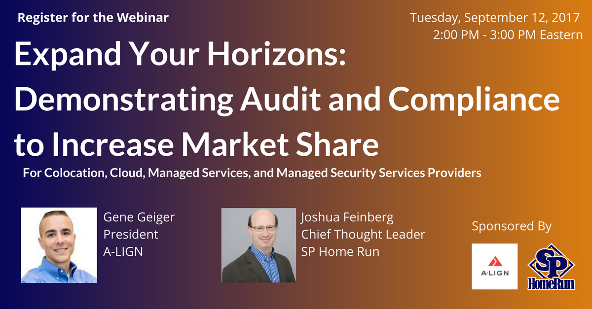 joshua_feinberg's tweet photo. [New Webinar!] Demonstrating #Audit &amp; #Compliance to Increase Market Share.  Register https://t.co/UasFQJ6mxZ 
@GeneGeiger @Joshua_Feinberg https://t.co/yvzQNFw7SN