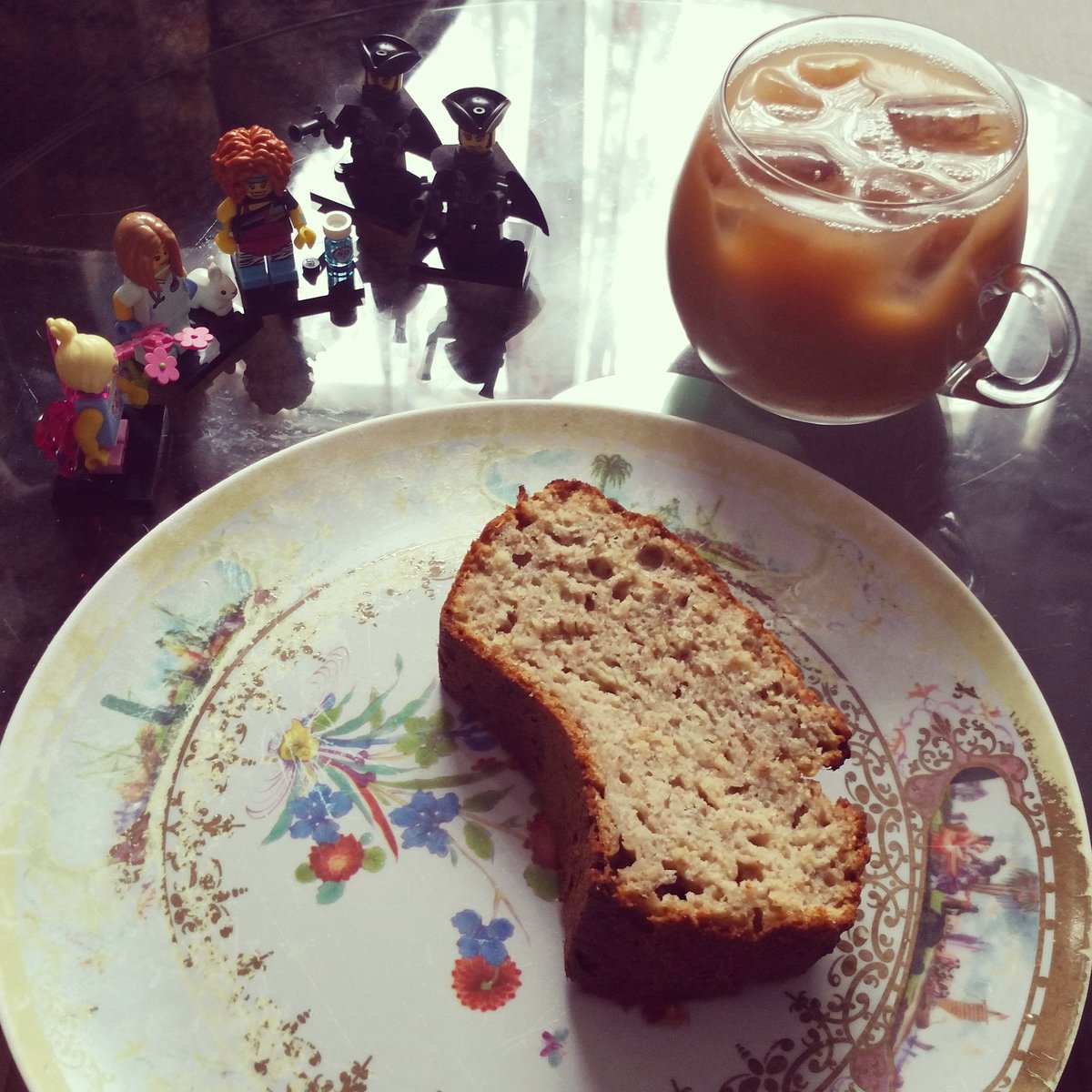 MiriMain's tweet image. Arctic cold brew coffee = winning