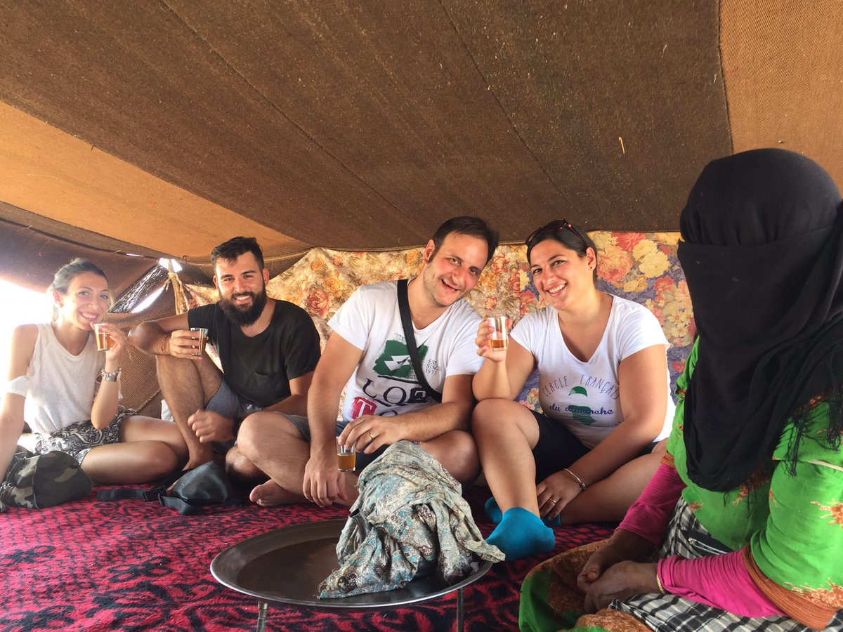 Tourdelmarocco's tweet photo. Tour del Marocco deserto e oasi #marocco #Sahara #Marrakech #viaggi https://t.co/7fT6ZA7FaC https://t.co/IzSESd32Jn