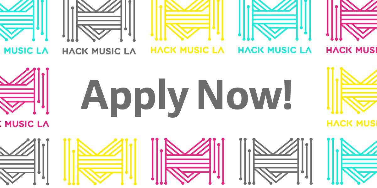 HackMusicLA tweet picture