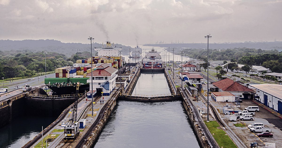 AdkissonDev's tweet image. Demand for industrial real estate in #Houston is high! Find out how the Panama Canal is behind it all. goo.gl/CgvdMu