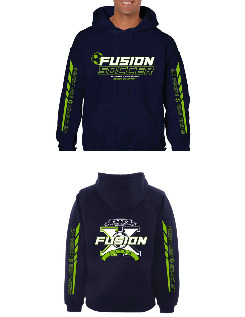 Fusion Soccer tweet media