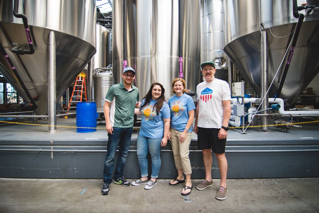 Amped for <a href="/TasteofOTR/">Taste of OTR</a> this Saturday!
On tap: Bubbles, Truth, Cougar, Semi Dry, and — made specially for the event — our new shandy Komfort!