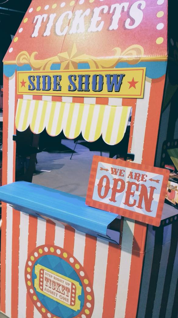 SwirlIndiana's tweet photo. There may or may not be a carnival at #SWIRL2017 ..... Don't miss out.... https://t.co/REzsjhkpSP