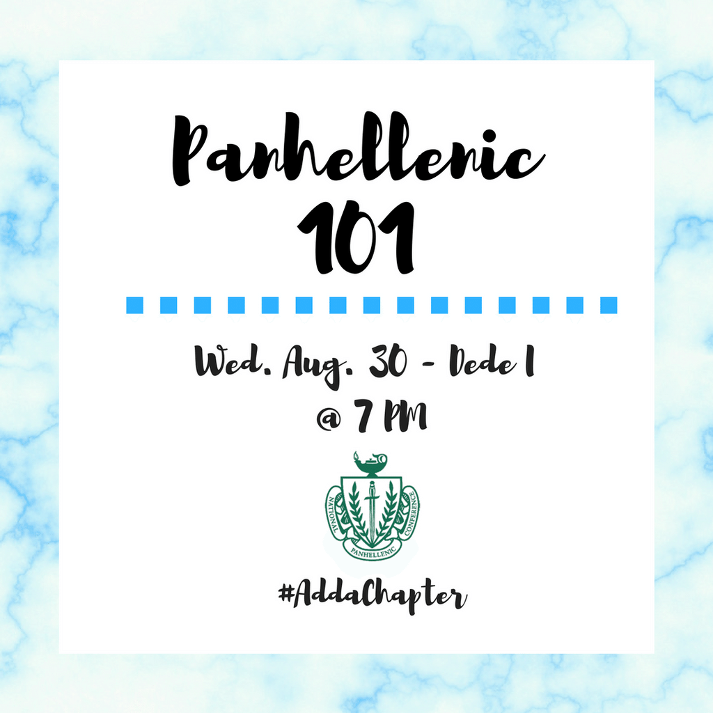 IndStatePA's tweet image. Mark your calendar for next Wednesday! Here’s another chance for us to help YOU answer all your questions! 💙 #AddaChapter