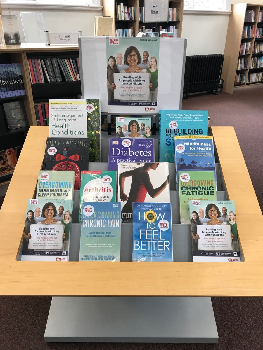 📚📖📚Forest Hill Library 📚📖📚 tweet media